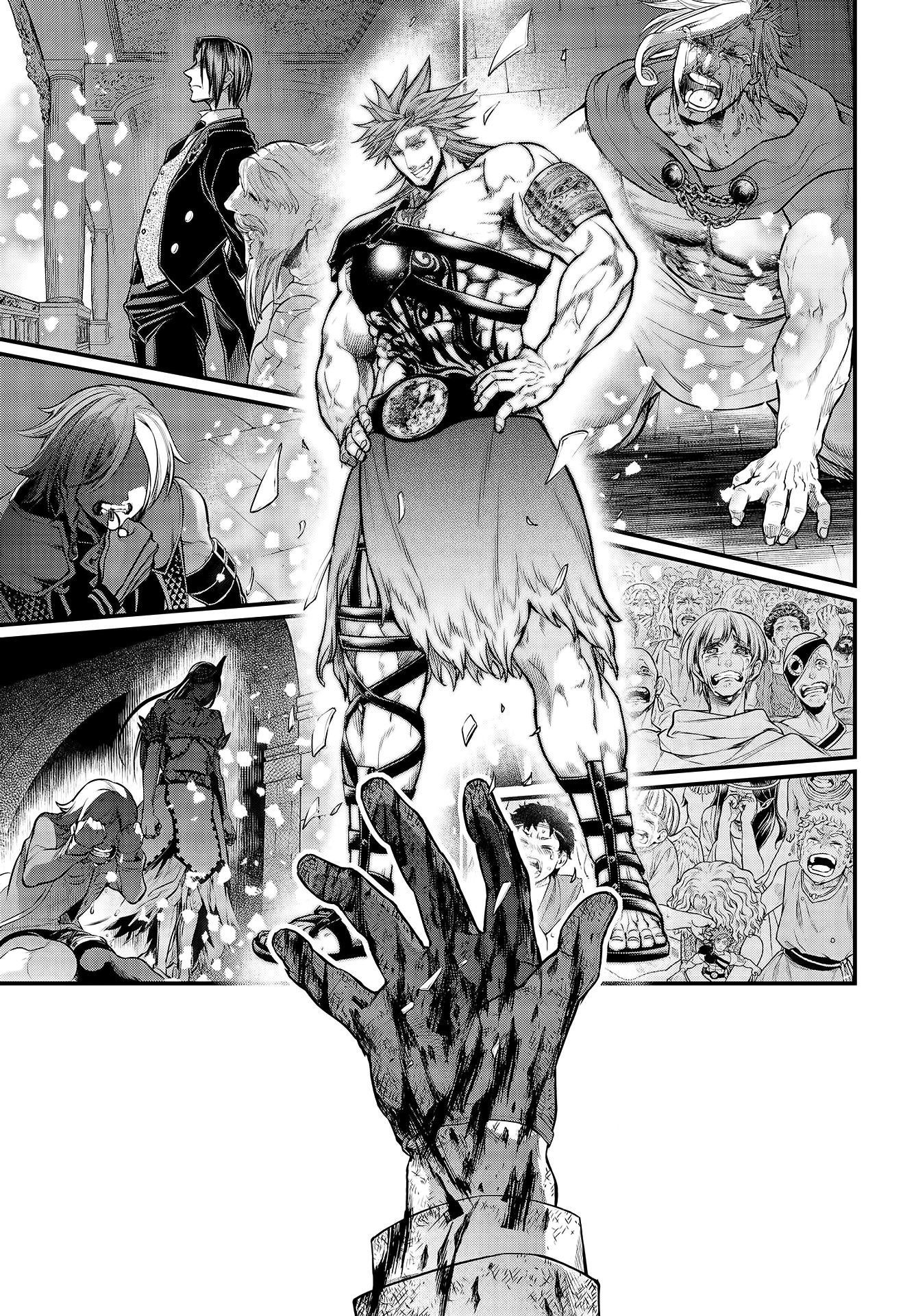 Record Of Ragnarok, Chapter 29 image 50